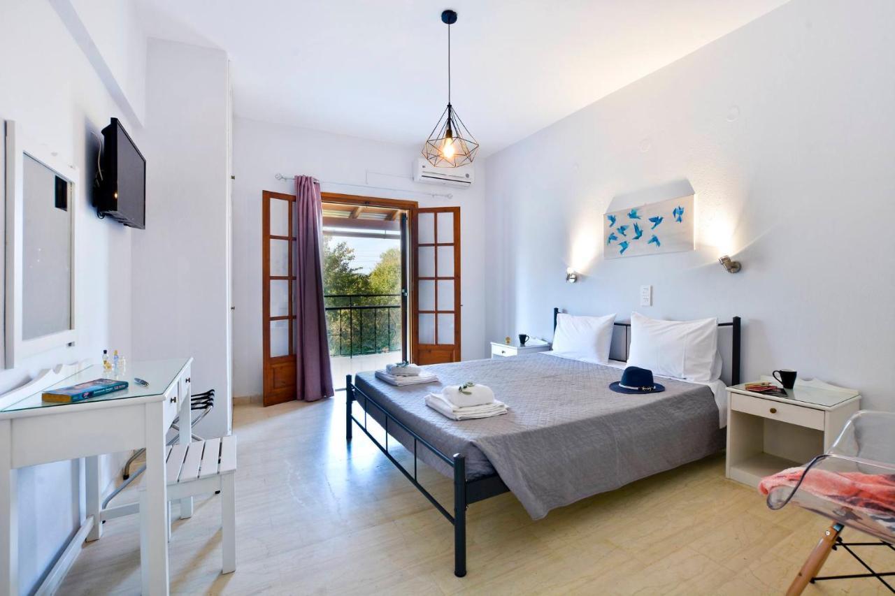 Kalliopi Apartments Roda  Exterior photo