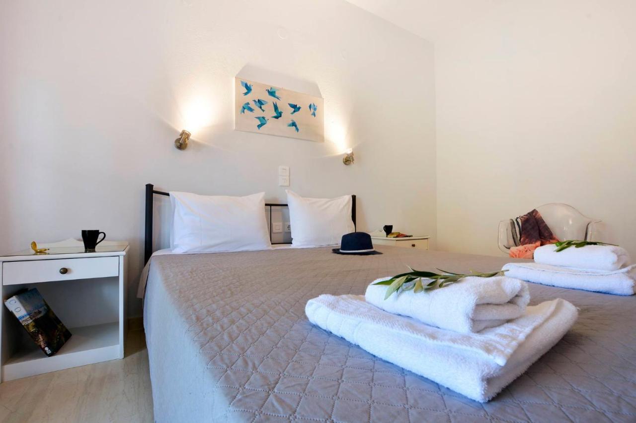 Kalliopi Apartments Roda  Exterior photo