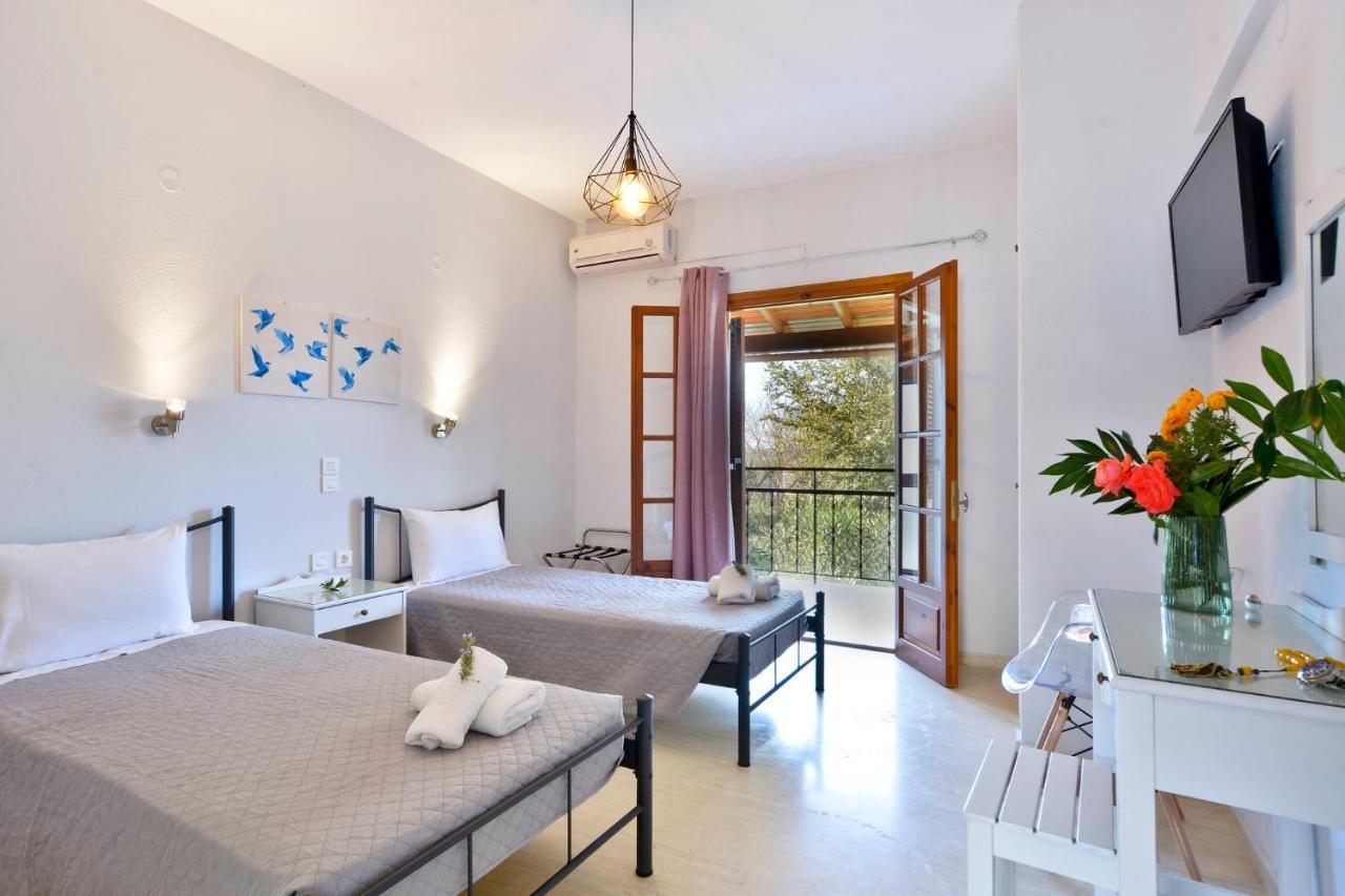 Kalliopi Apartments Roda  Exterior photo