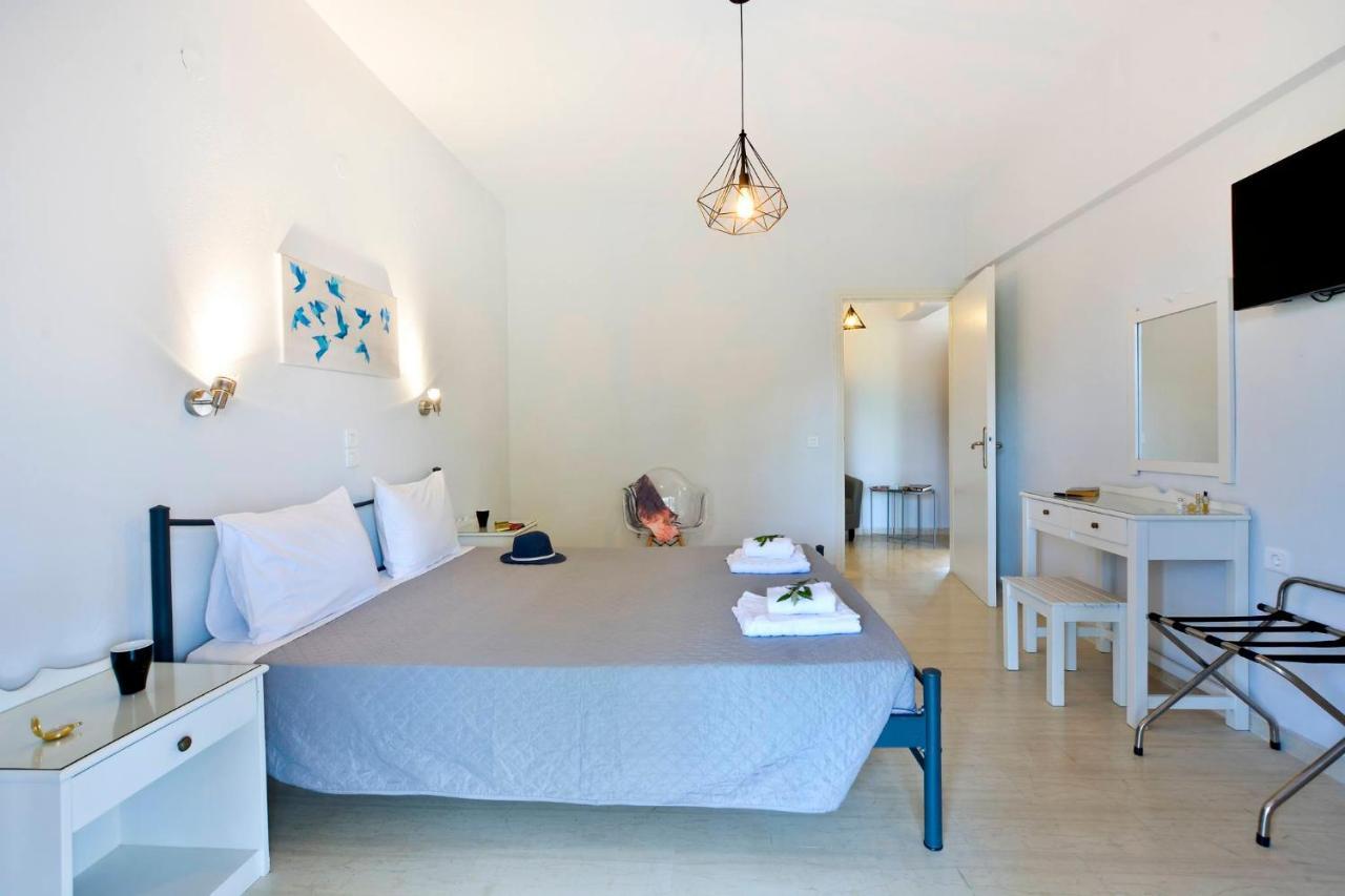 Kalliopi Apartments Roda  Exterior photo