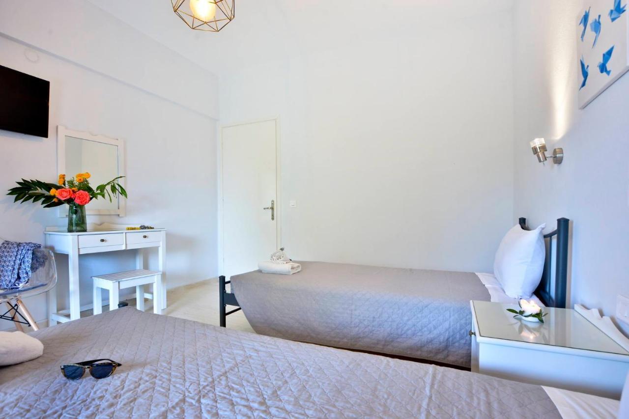 Kalliopi Apartments Roda  Exterior photo