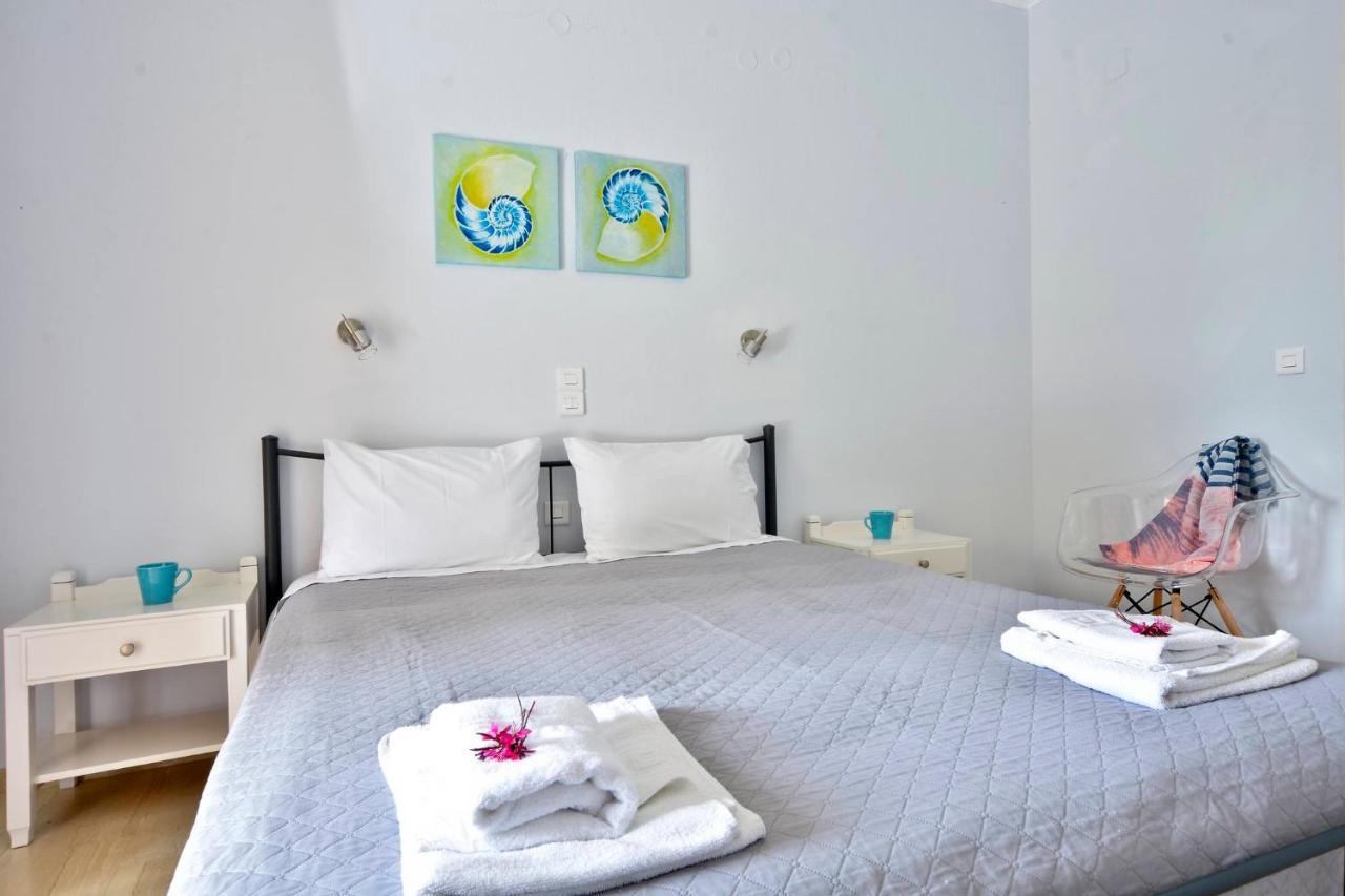 Kalliopi Apartments Roda  Exterior photo