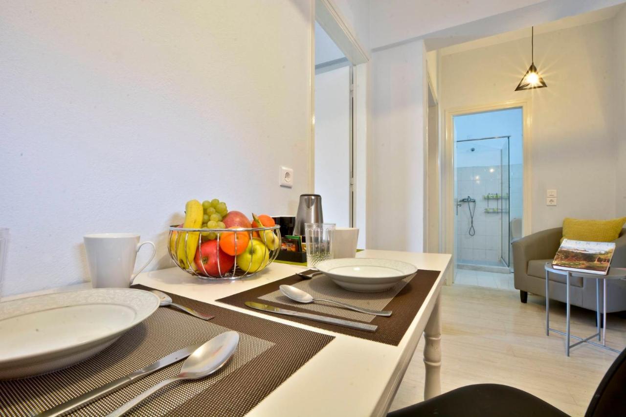 Kalliopi Apartments Roda  Exterior photo