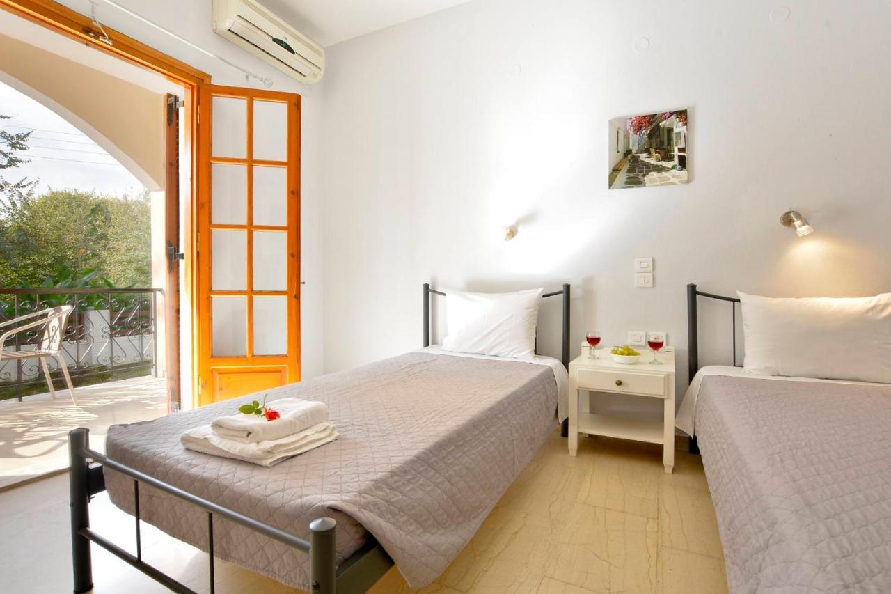 Kalliopi Apartments Roda  Exterior photo