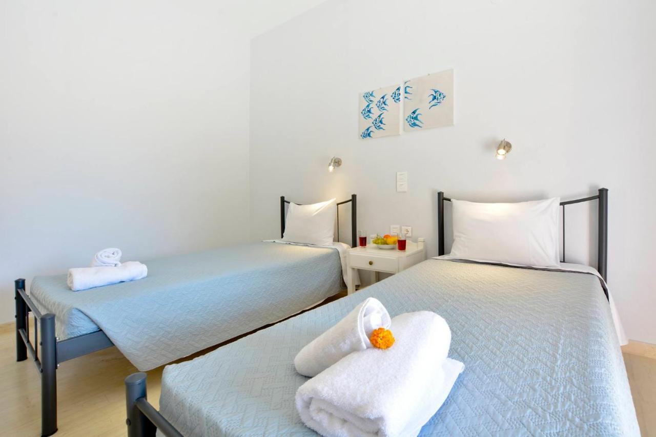Kalliopi Apartments Roda  Exterior photo