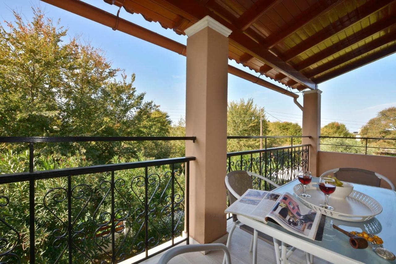 Kalliopi Apartments Roda  Exterior photo