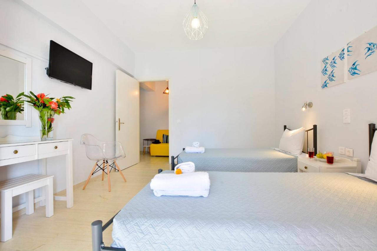 Kalliopi Apartments Roda  Exterior photo