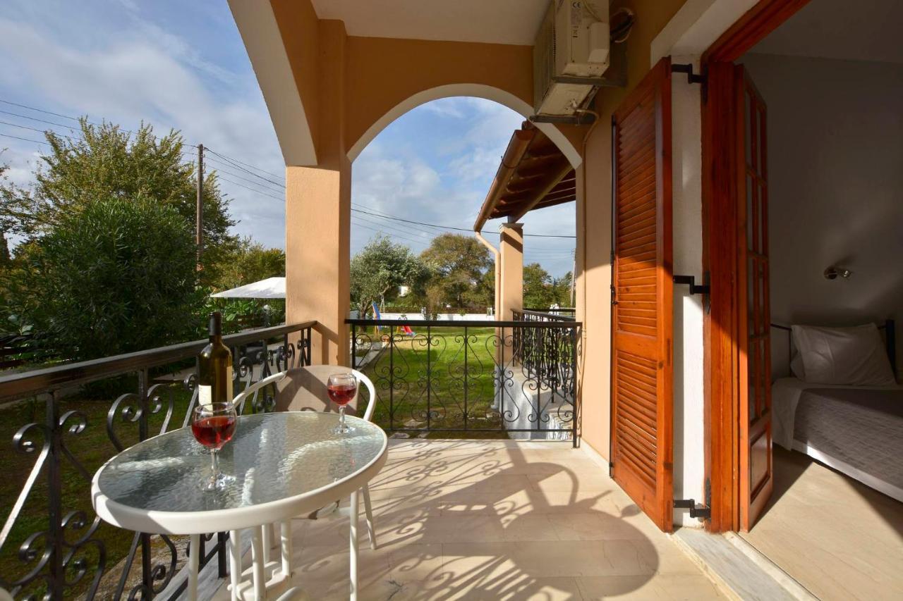 Kalliopi Apartments Roda  Exterior photo