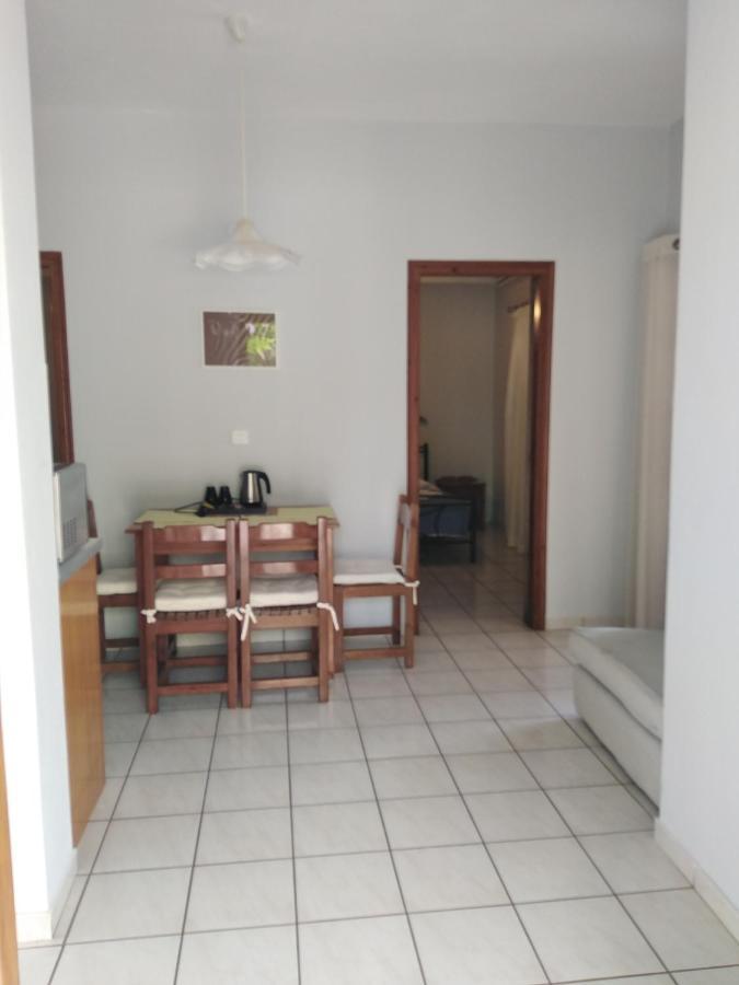 Kalliopi Apartments Roda  Exterior photo