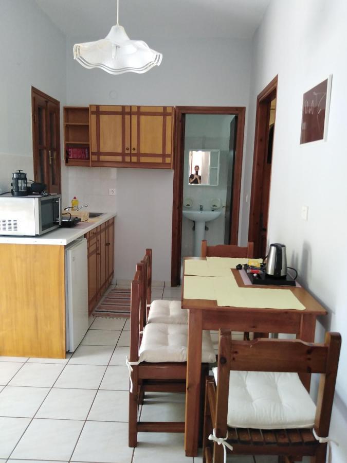 Kalliopi Apartments Roda  Exterior photo